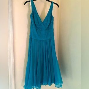 Tadashi Dress. Size 8.